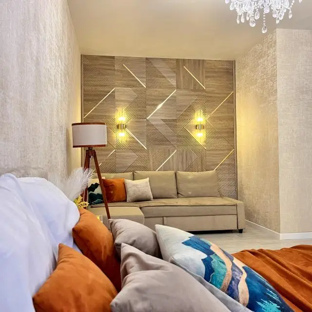 Real photos of Apartments on Krymskaya vesna street 5 building 4