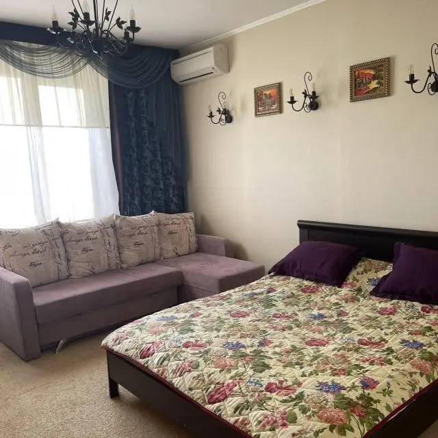 Реальные фото Апартаменты на улице Тимирязева 3к2