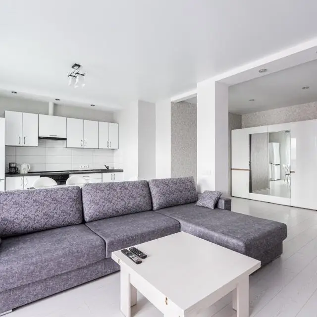 Real photos of Apartments on Dzerzhinsky Avenue 22