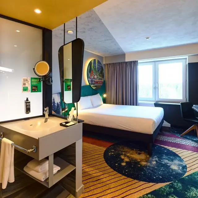 Real photos of Ibis Styles Chelyabinsk