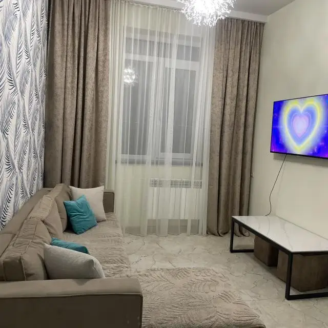 Реальные фото S-Van Cozy Home