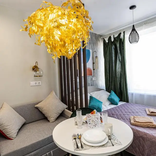 Реальные фото MOKO Apartments (МОКО Апартментс) на улице Дегунинская 9 корпус 1