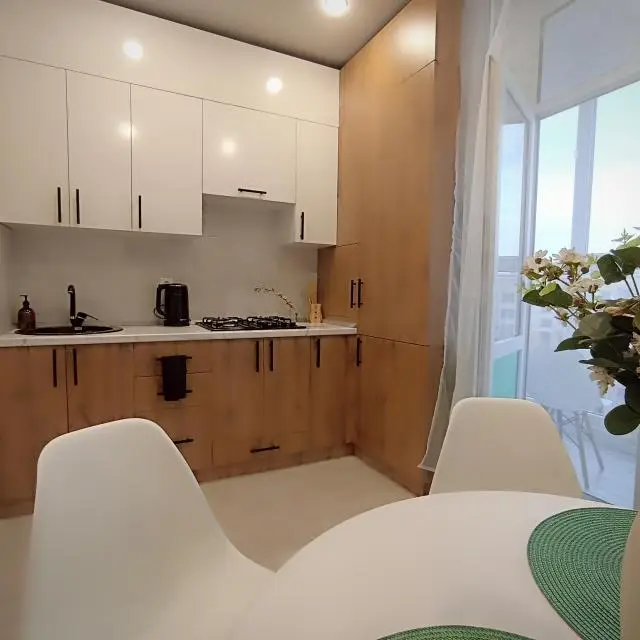 Real photos of Apartments on Matryona Nazdracheva street 3/1