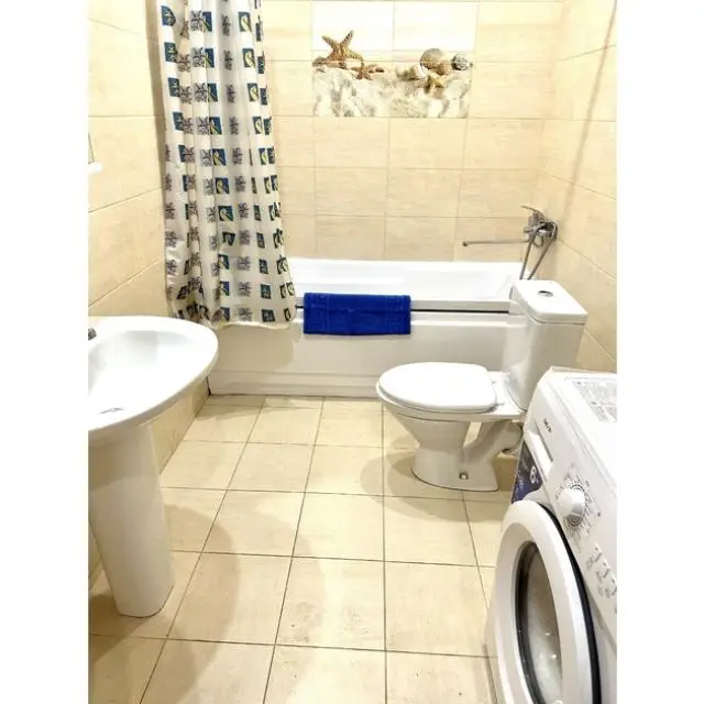 Real photos of A network of guest apartments on Reutovskikh Opolchentsev street 14 