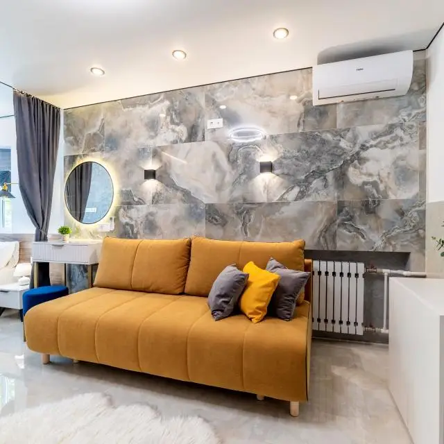 Реальные фото Sun City Apartment на улице Нагорная 12