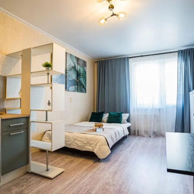 Real photos of LetoApart (LetoApart) on Udalova Street 5