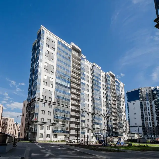 Real photos of Apartments on Mendeleev Boulevard, 11 building 2