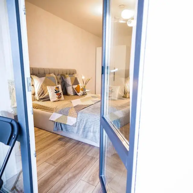 Real photos of Apartments on Zagorovsky street 7/1