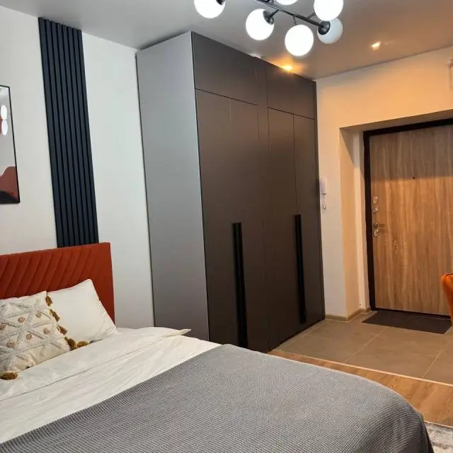 Real photos of Comfort24 Apartments at 12 Botanic Street, Yuzhnaya Bitsa residential complex