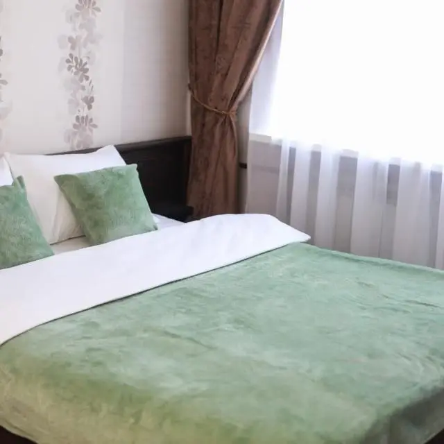 Real photos of OGNI Apartments at 40 Posyetskaya Street