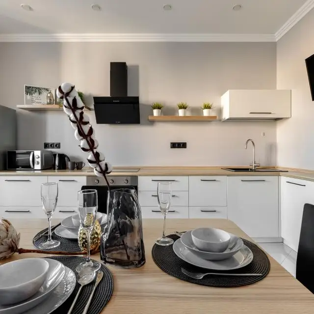 Real photos of Krasnodar Apartments on Oktyabrskaya Street