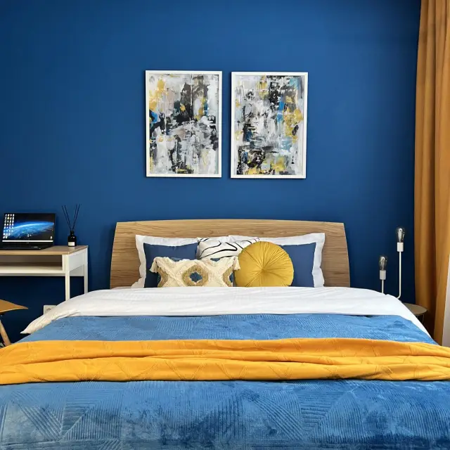 Real photos of Apartments on Akademika Parina street 35