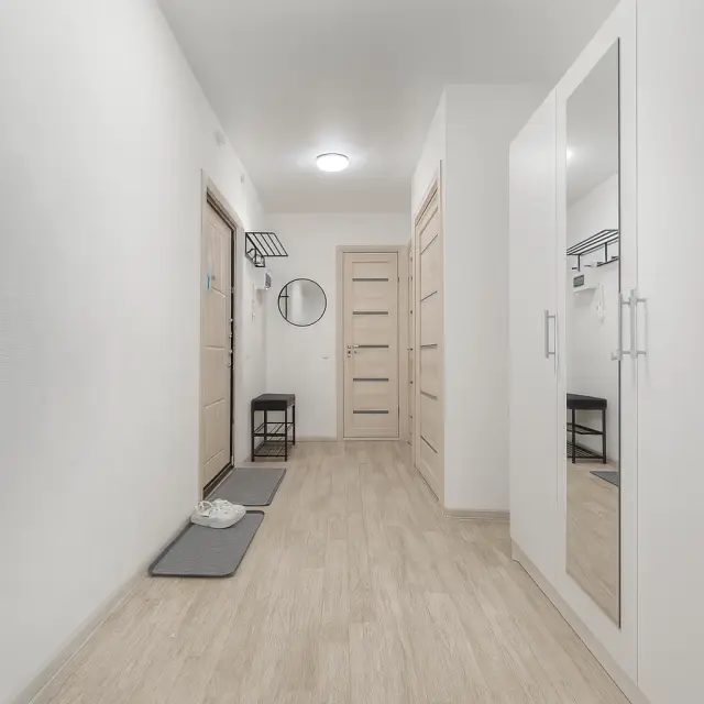 Real photos of Harmony Apartment on Glazkova street 12