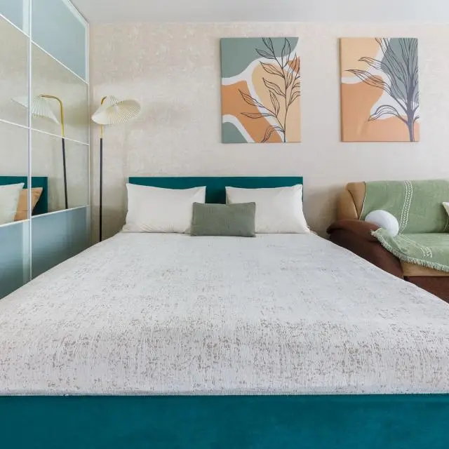 Реальные фото ApartLux (АпартЛюкс) на Дубининской