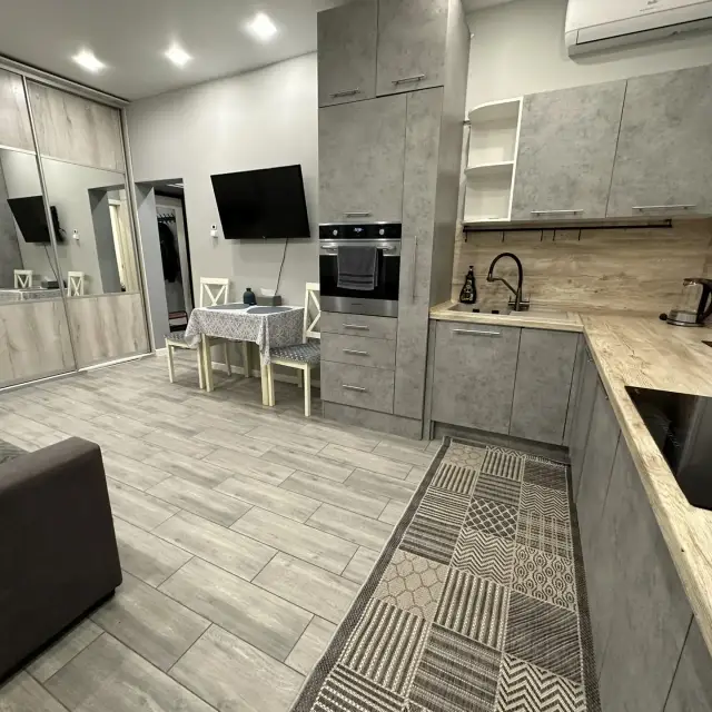 Реальные фото Ideal Apartment (Идеал Апартмент) на Находкинском проспекте