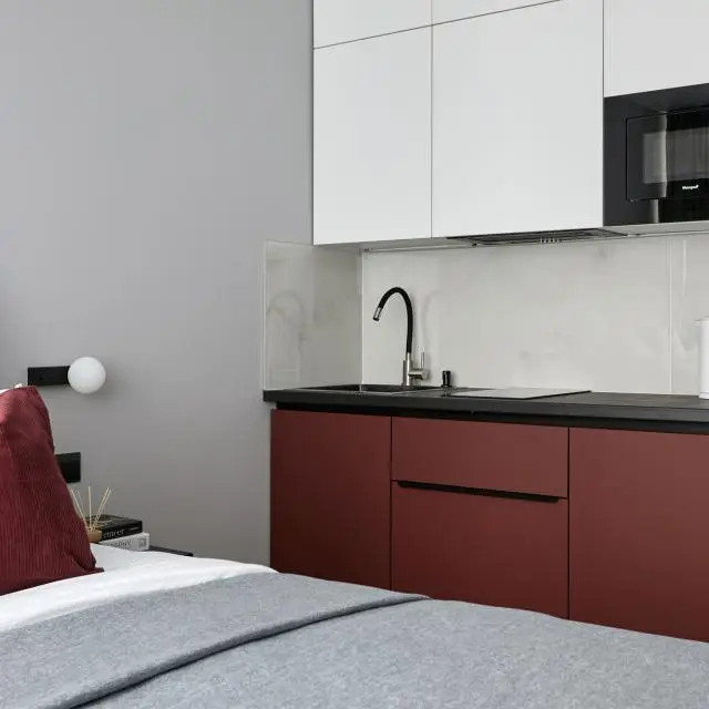 Реальные фото MyHome YourHome на проспекте Энергетиков 2к2