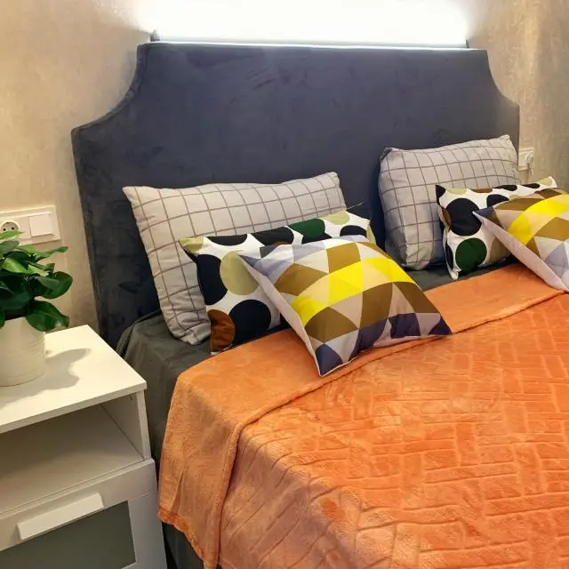 Real photos of Apartments on Shkolnaya Street