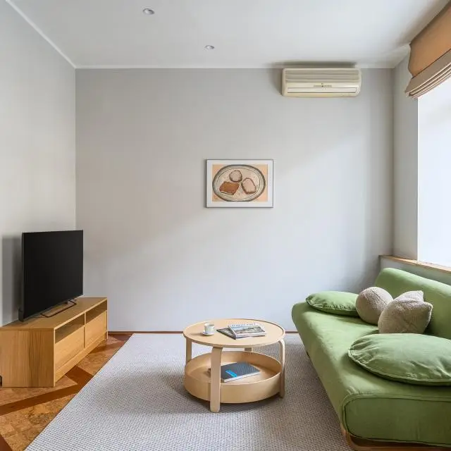 Реальные фото Апартаменты Comfort life на Академической
