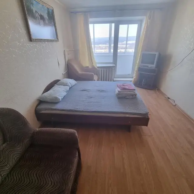 Real photos of Apartments in the 3rd microdistrict of Yuri Gagarin Avenue 2