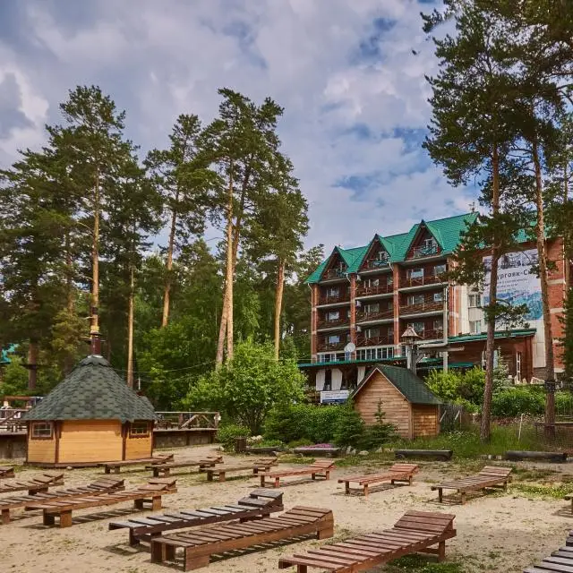 Real photos of Golden Beach club hotel