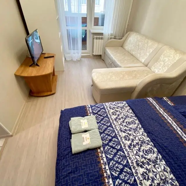 Real photos of Apartments on Kalininets street 32