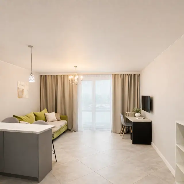 Real photos of Apartments for you on Levina street 11