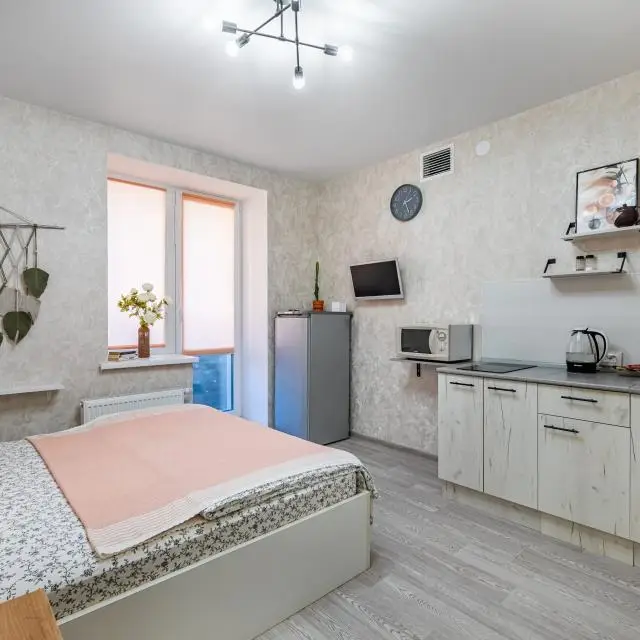 Реальные фото Апартаменты на улице  Марата Ахметшина, 2