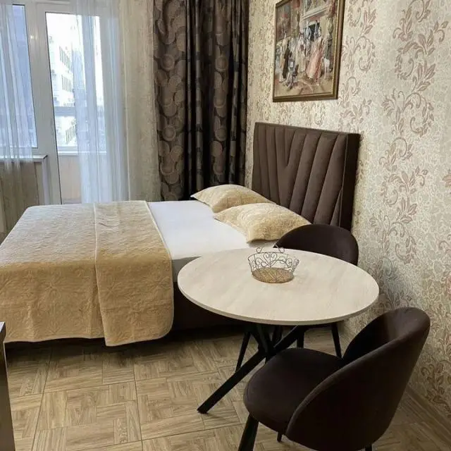 Real photos of Apartments on Partizanskaya street 149 