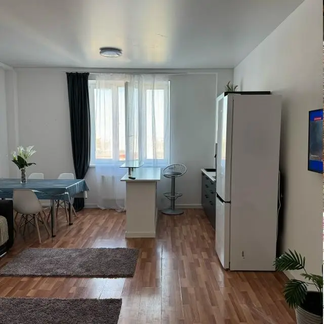 Real photos of Apartment on Deputatskaya St.