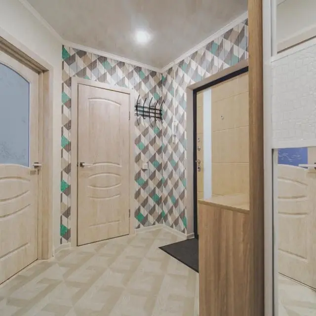 Real photos of Apartment on Zipovskaya street 34 bldg. 2