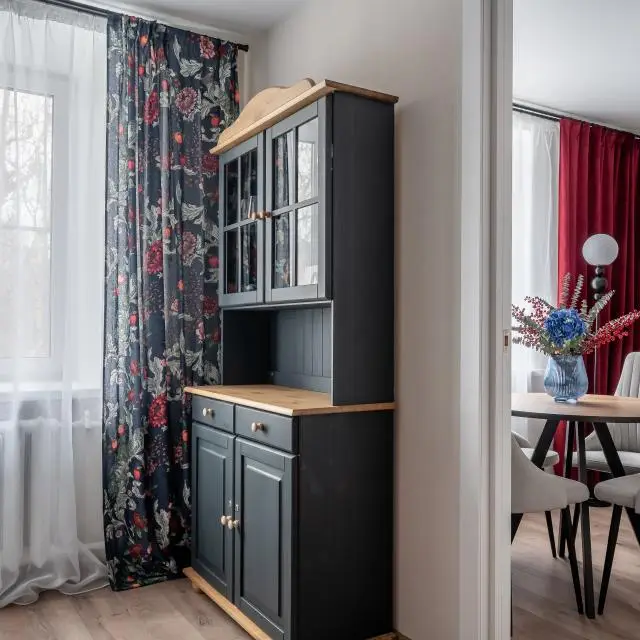 Реальные фото Апартаменты Amulet от сети Good Vibes Apartments
