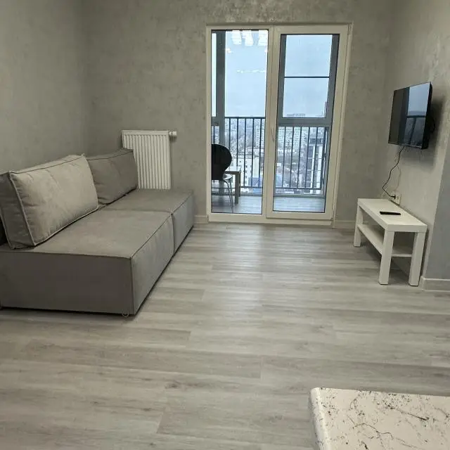 Реальные фото Апартаменты на улице Профсоюзная 16А