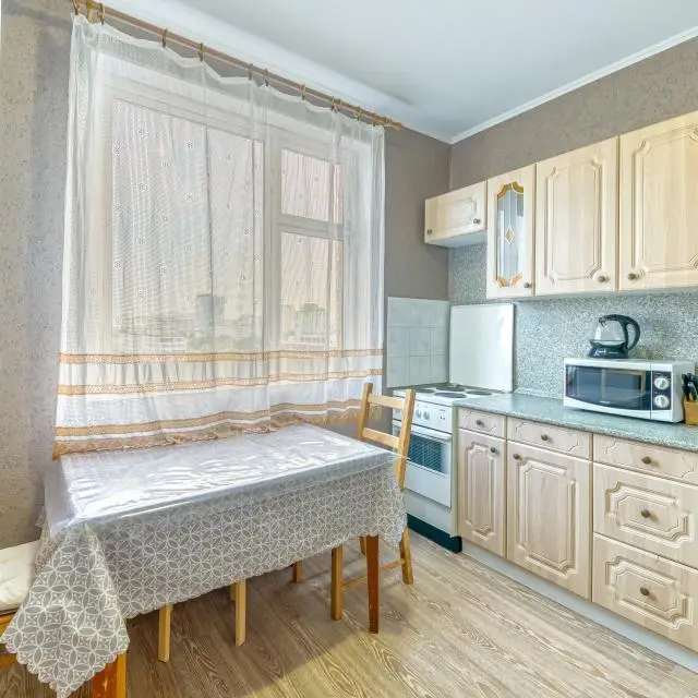 Реальные фото Yacht Apart на улице Кравченко