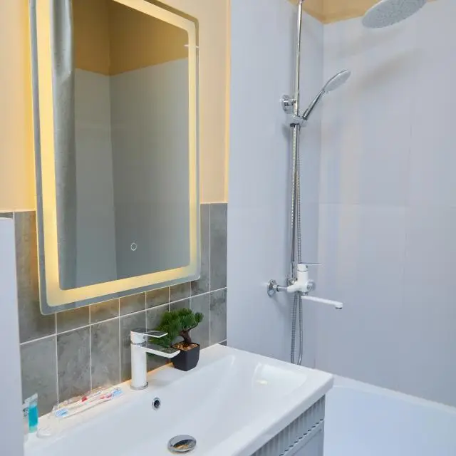 Real photos of Apartments on Bukhtarminskaya street 153/62