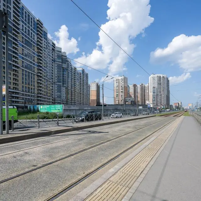 Real photos of RentalSPb on 2A Bogatyrsky Avenue