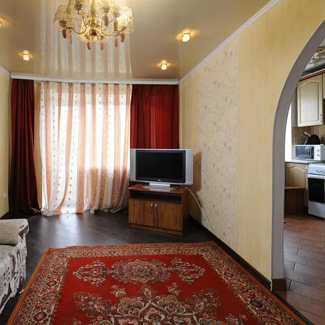 Real photos of Apartments on Sportivny proezd 12
