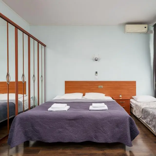 Реальные фото Апартаменты на улице Правды 22 Park Lane Inn (Парк Лейн Инн)