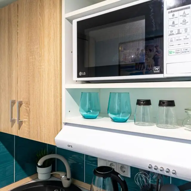 Real photos of Apartments in the ZIL Gallery residential complex on Avtozavodskaya street
