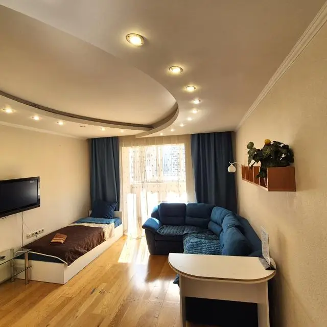 Real photos of Apartments in the Moscow region on Kolpakova street 37