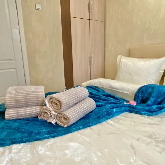 Реальные фото Gold Apart (Голд Апарт) на улице 1-й Дубровской 2Б корпус 1
