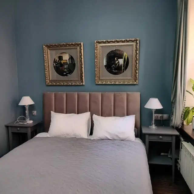 Real photos of Apartments on Galernaya street 77
