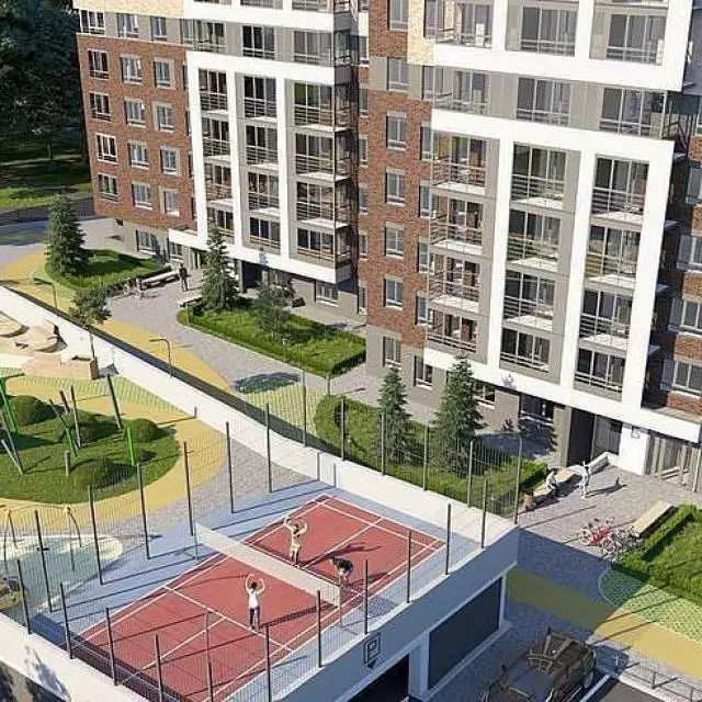 Real photos of Nice Apartments on 72 Likhvintseva Street