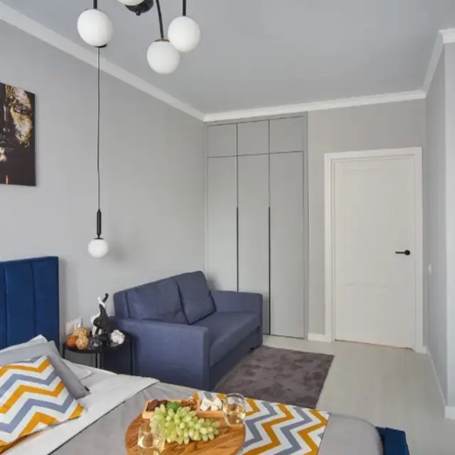 Real photos of Apartments on the Severnoye 26 highway