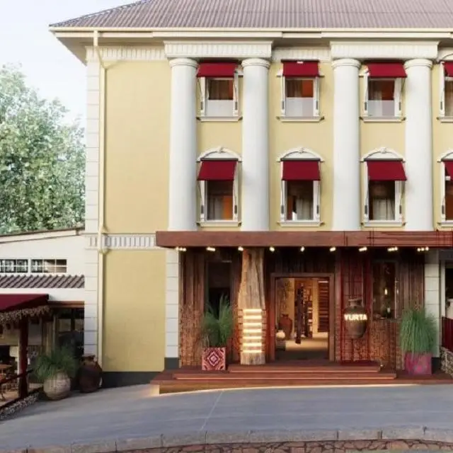 Real photos of Yurta Boutique Hotel