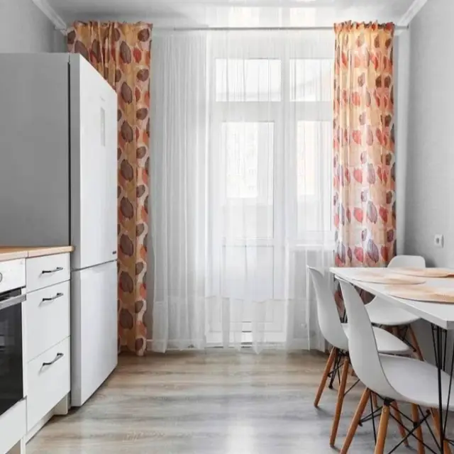 Real photos of Apartment Quarterguber on Yatskova street 9/3