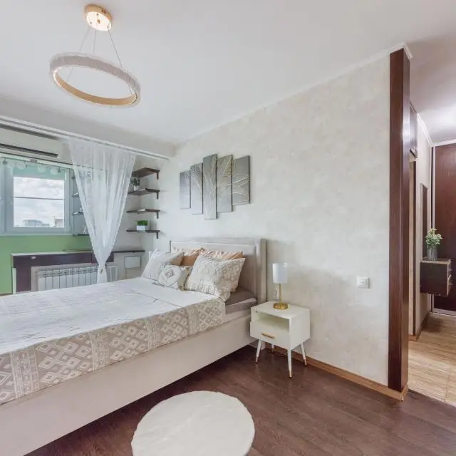 Real photos of ApartLux on Troitskaya street 10x1
