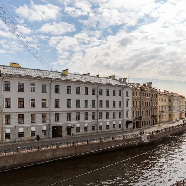 Real photos of St. Petersburg Rents Apartments on the Moika River embankment 19