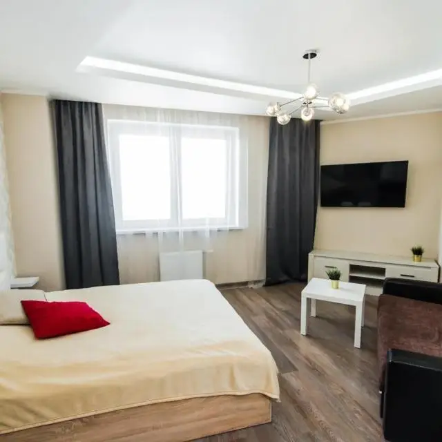 Real photos of Apartments on Proletarskaya street 2A