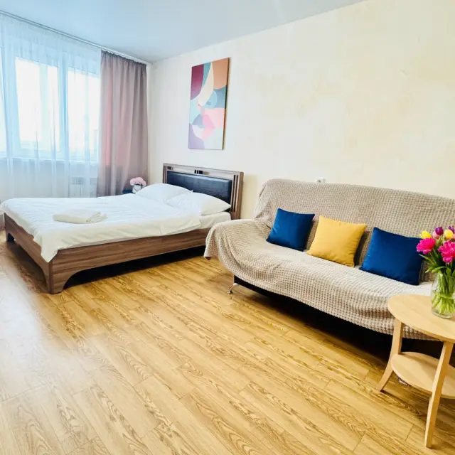 Real photos of Apartments on Livanova Avenue 16
