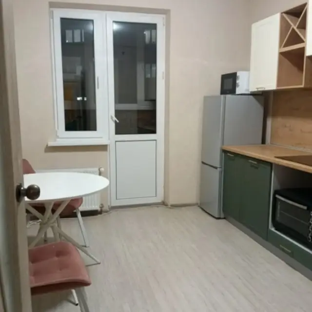 Real photos of Apartments on Zapadny Bypass street, 45 building 2